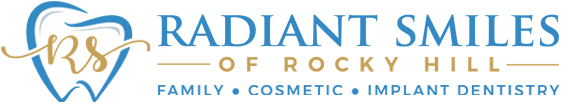 Radiant Smiles of Rocky Hill logo