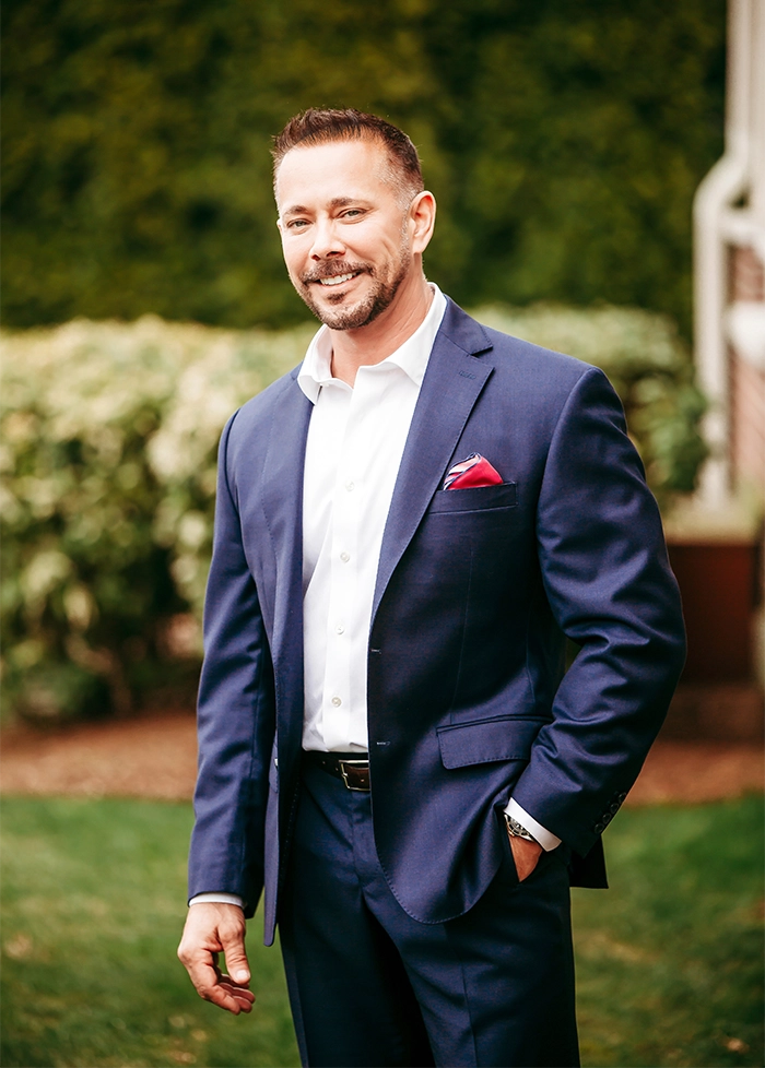 Headshot of Dr. Michalski