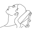 Sedation dentistry icon