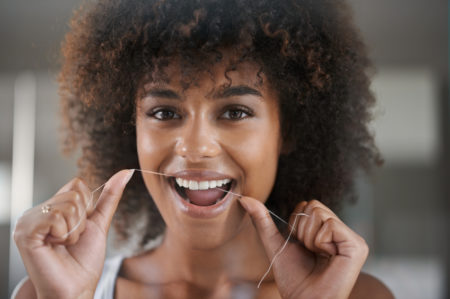 Rocky Hill smile makeover